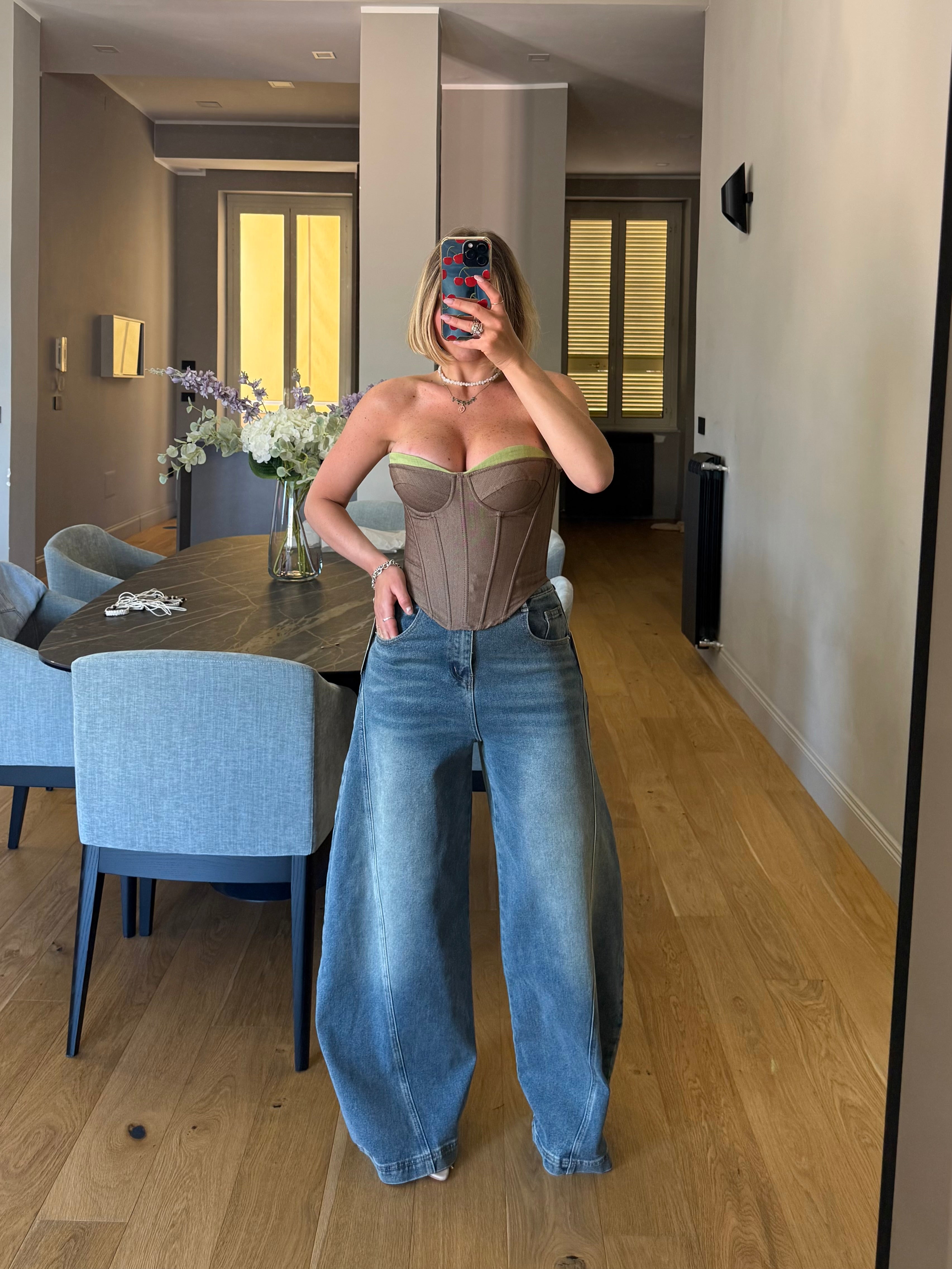 Jeans Balloon